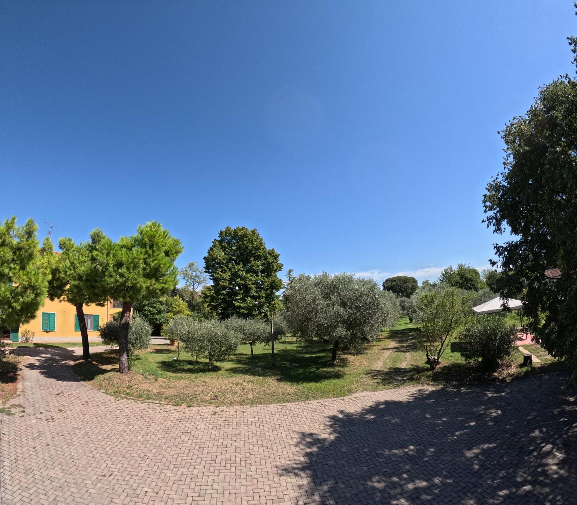 Agriturismo Gardenali Volta Mantovana Bagian luar foto