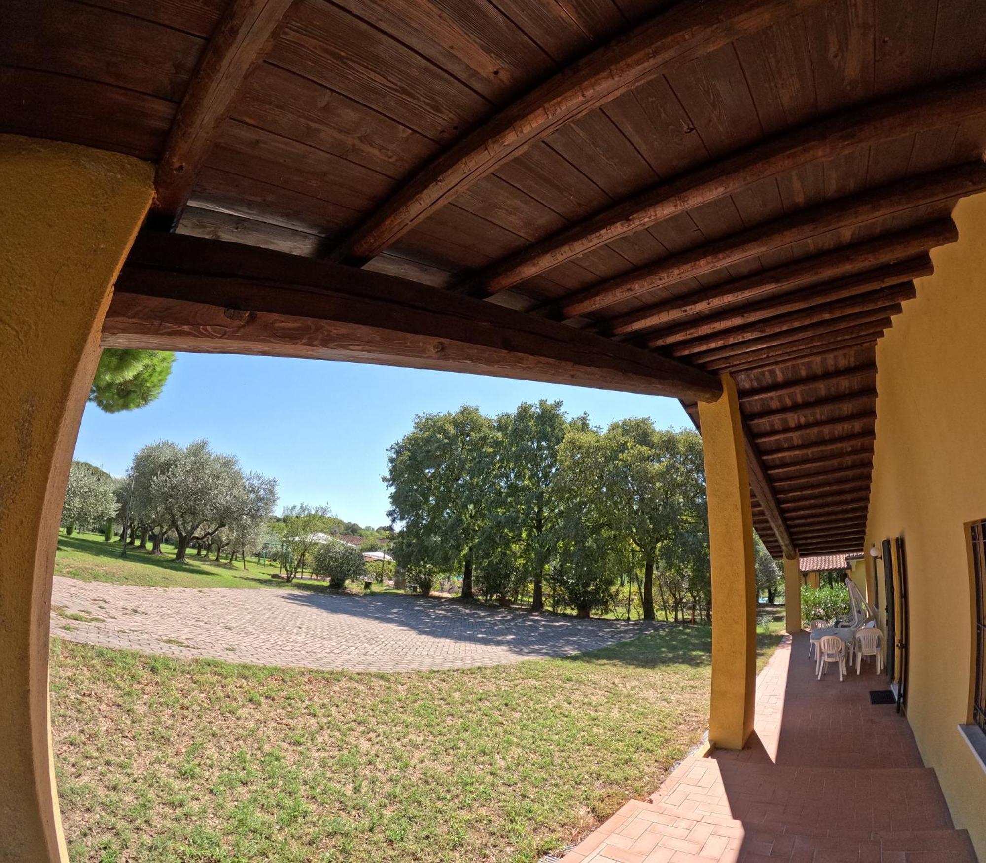 Agriturismo Gardenali Volta Mantovana Bagian luar foto