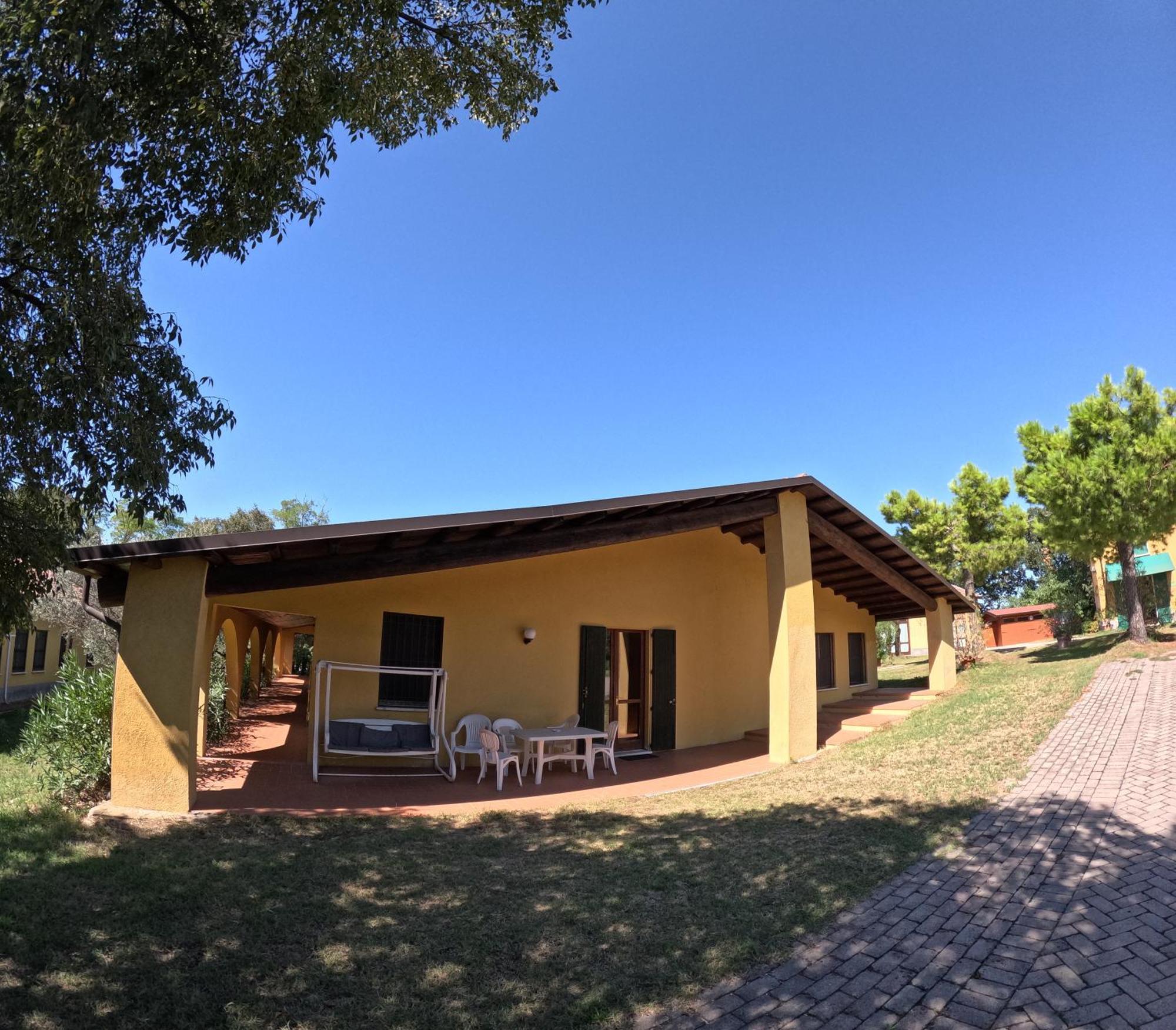 Agriturismo Gardenali Volta Mantovana Bagian luar foto