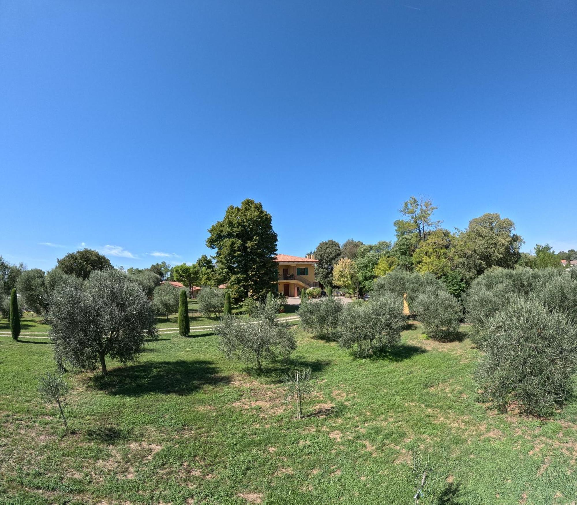 Agriturismo Gardenali Volta Mantovana Bagian luar foto