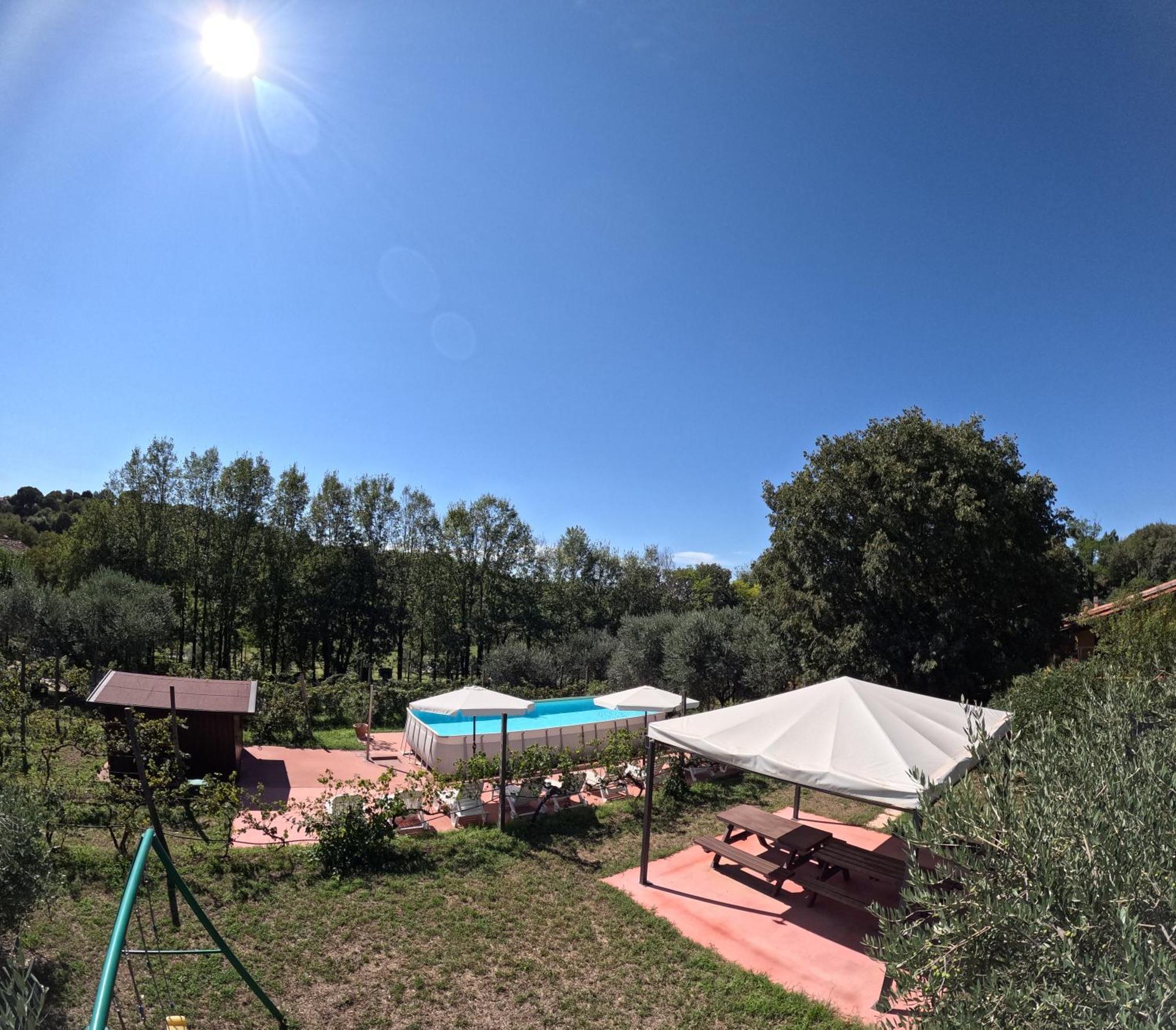 Agriturismo Gardenali Volta Mantovana Bagian luar foto
