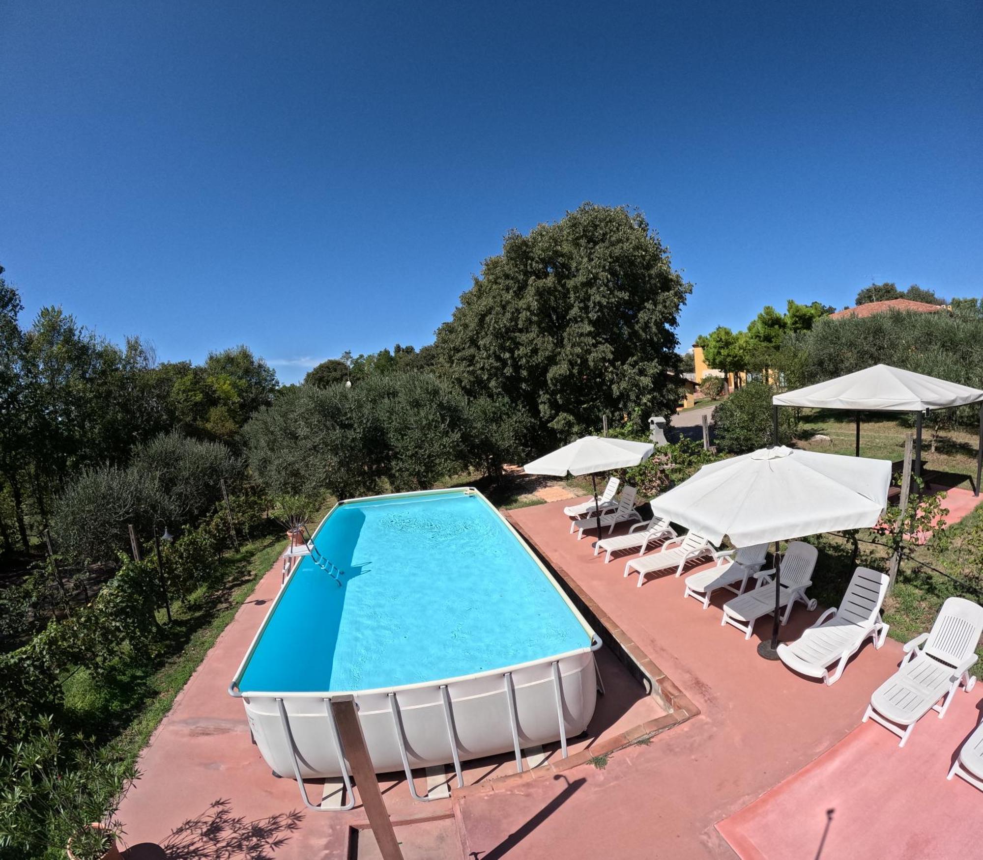 Agriturismo Gardenali Volta Mantovana Bagian luar foto