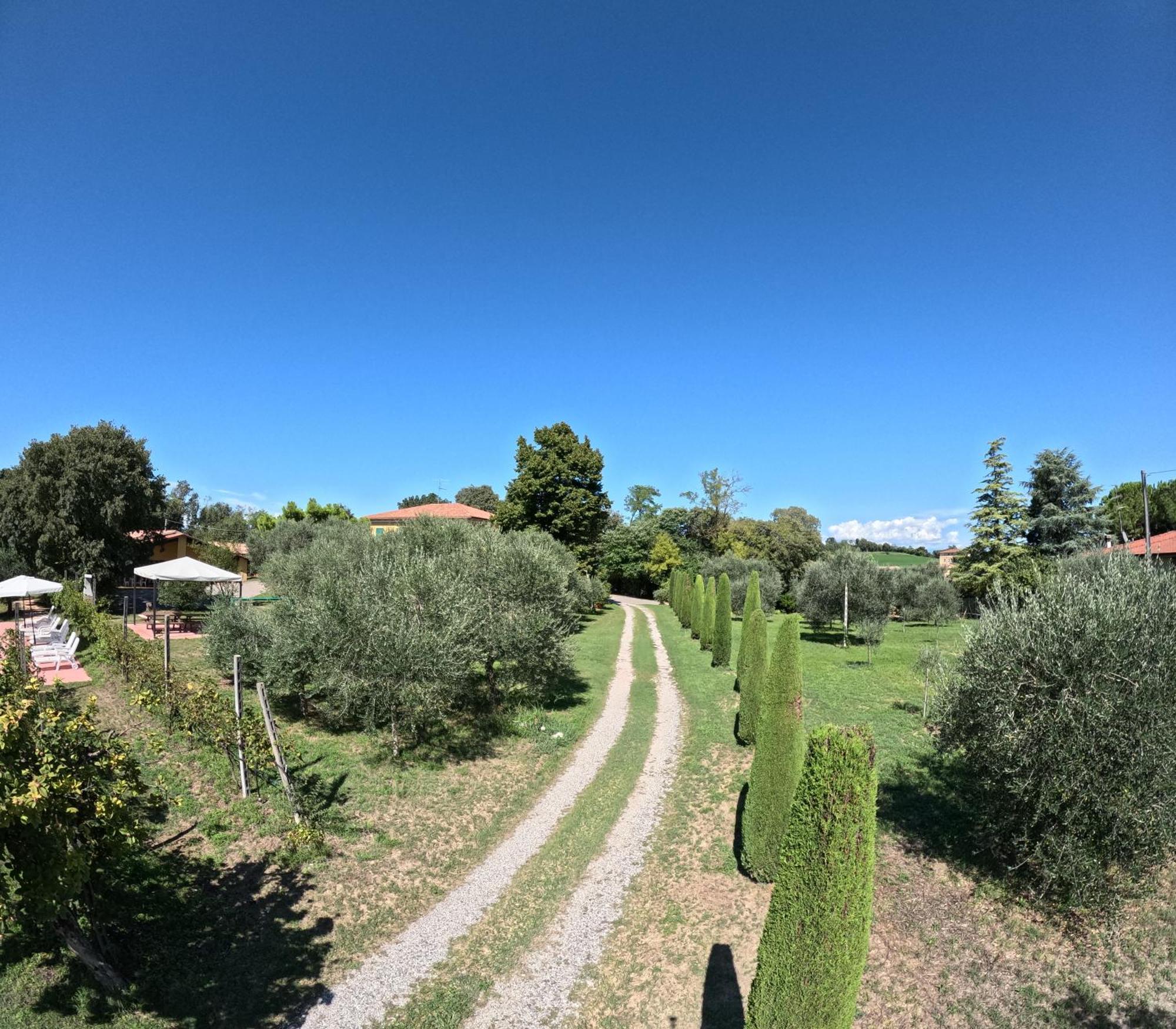 Agriturismo Gardenali Volta Mantovana Bagian luar foto
