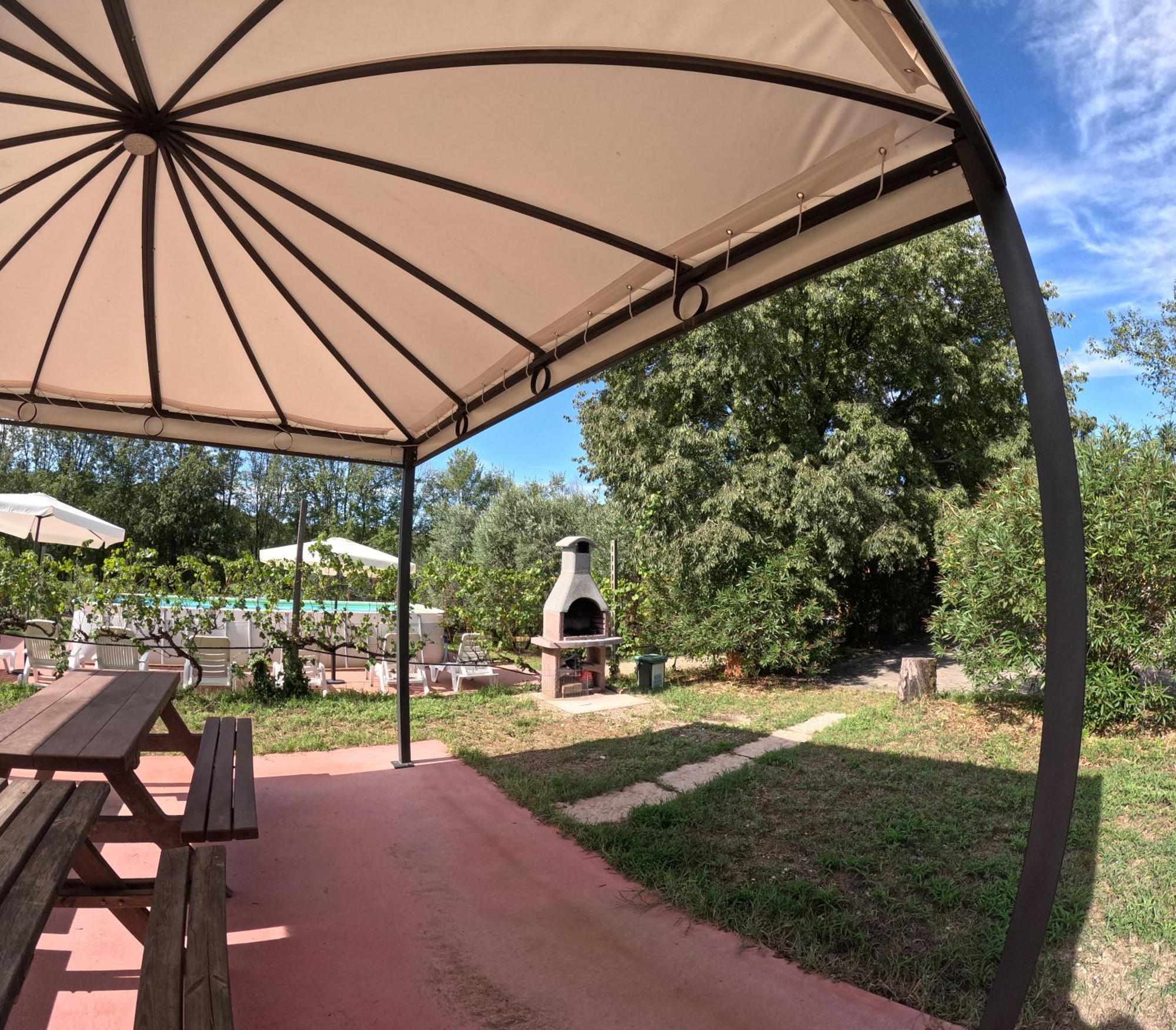 Agriturismo Gardenali Volta Mantovana Bagian luar foto