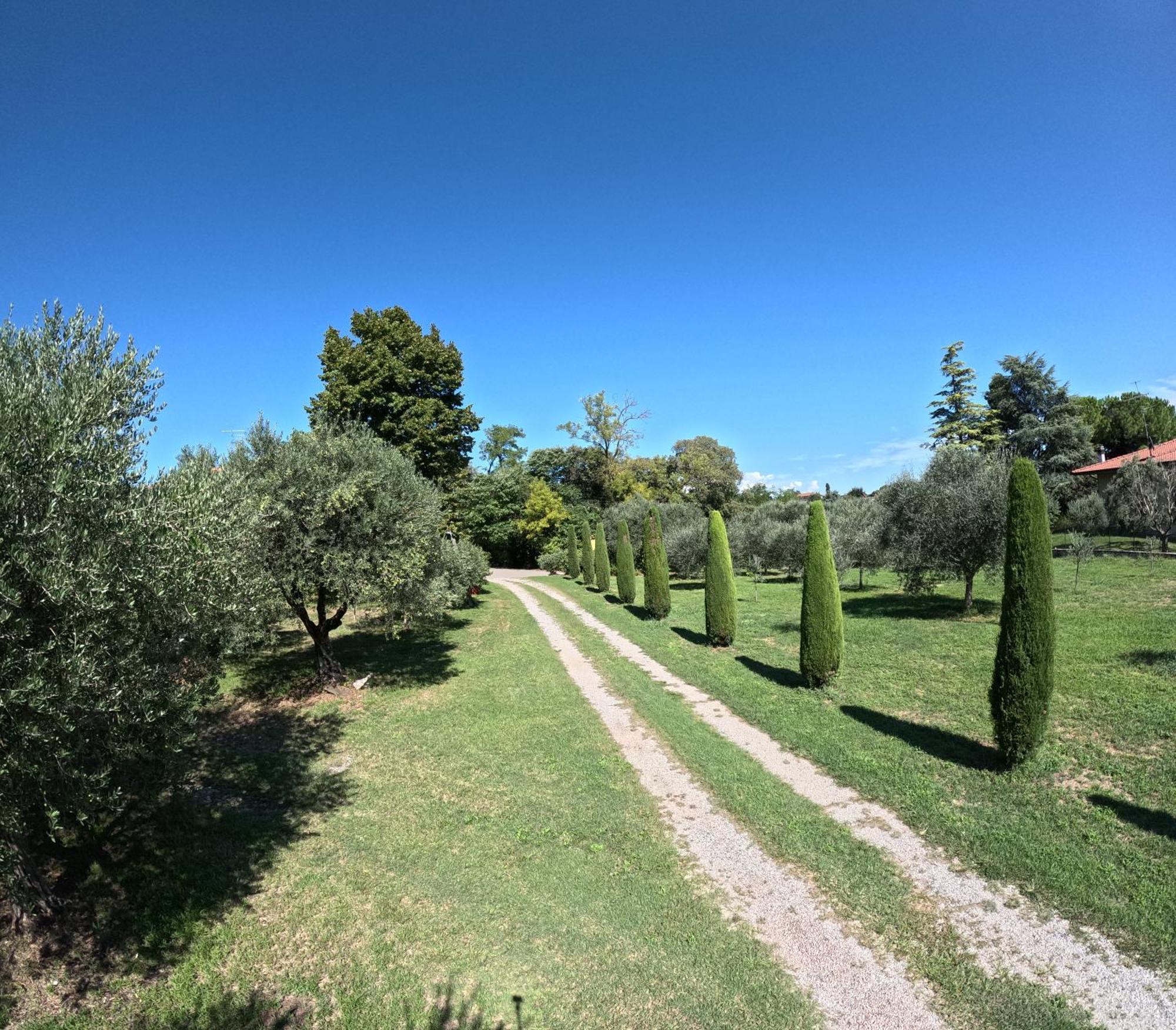 Agriturismo Gardenali Volta Mantovana Bagian luar foto