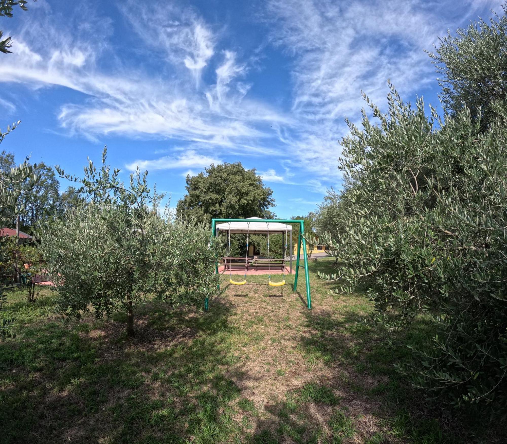 Agriturismo Gardenali Volta Mantovana Bagian luar foto