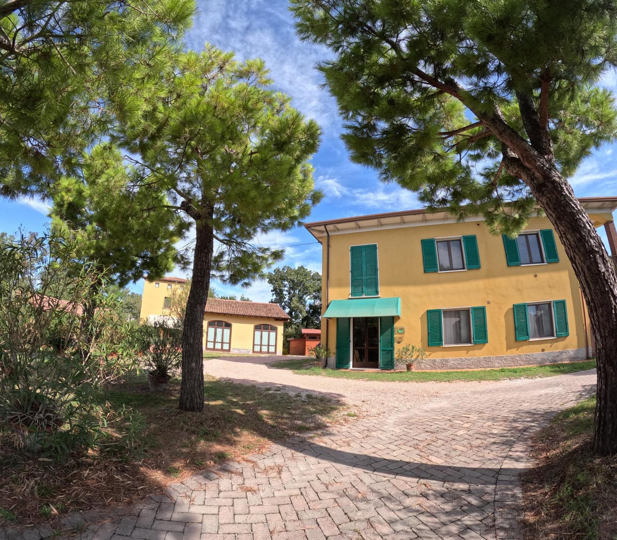 Agriturismo Gardenali Volta Mantovana Bagian luar foto