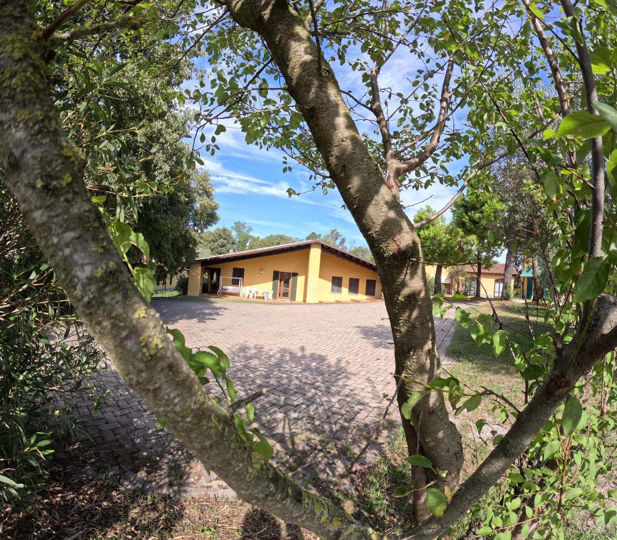 Agriturismo Gardenali Volta Mantovana Bagian luar foto