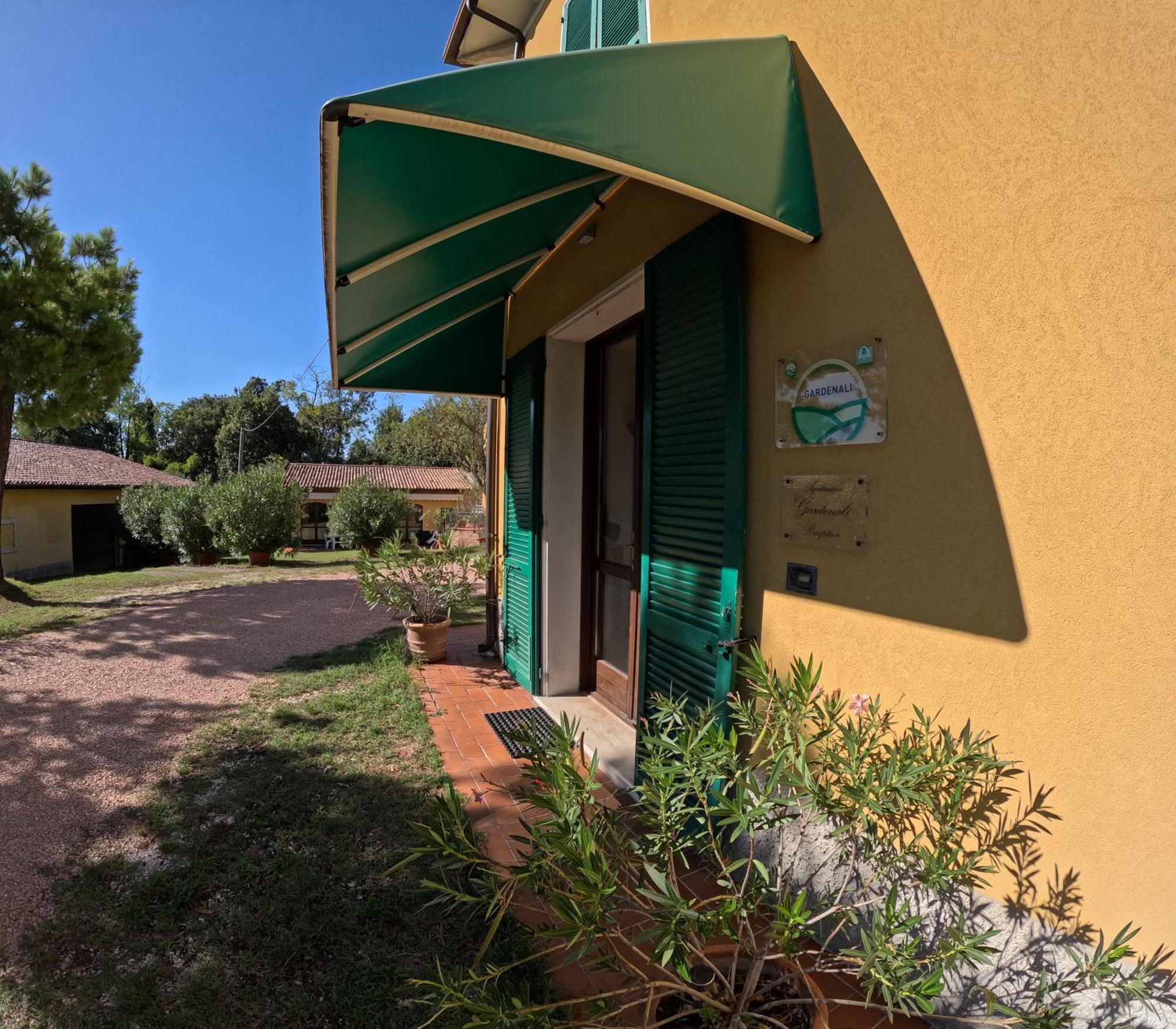 Agriturismo Gardenali Volta Mantovana Bagian luar foto