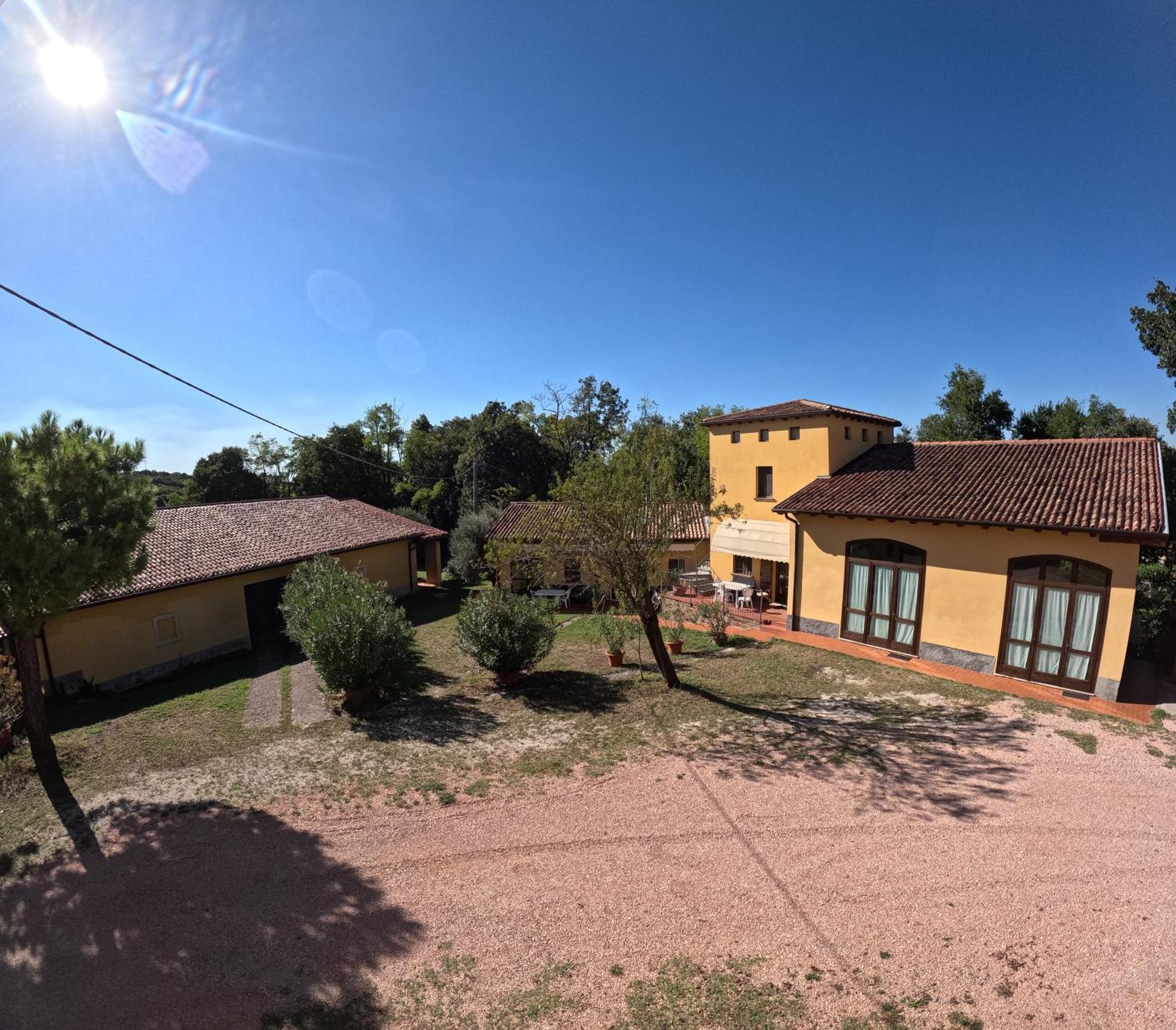 Agriturismo Gardenali Volta Mantovana Ruang foto