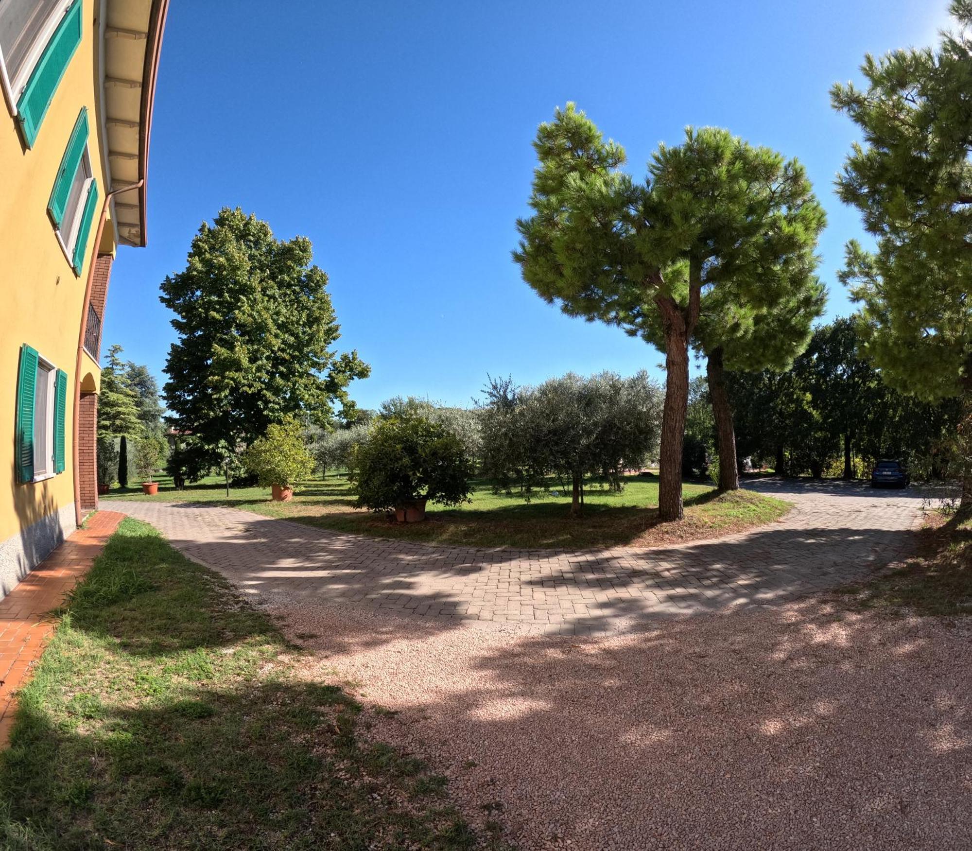 Agriturismo Gardenali Volta Mantovana Bagian luar foto