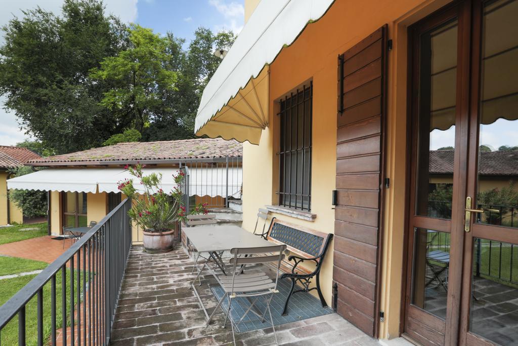 Agriturismo Gardenali Volta Mantovana Bagian luar foto